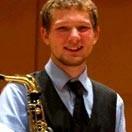 Brett Thole, saxophone lesson teacher at The Music Shoppe of Normal, IL